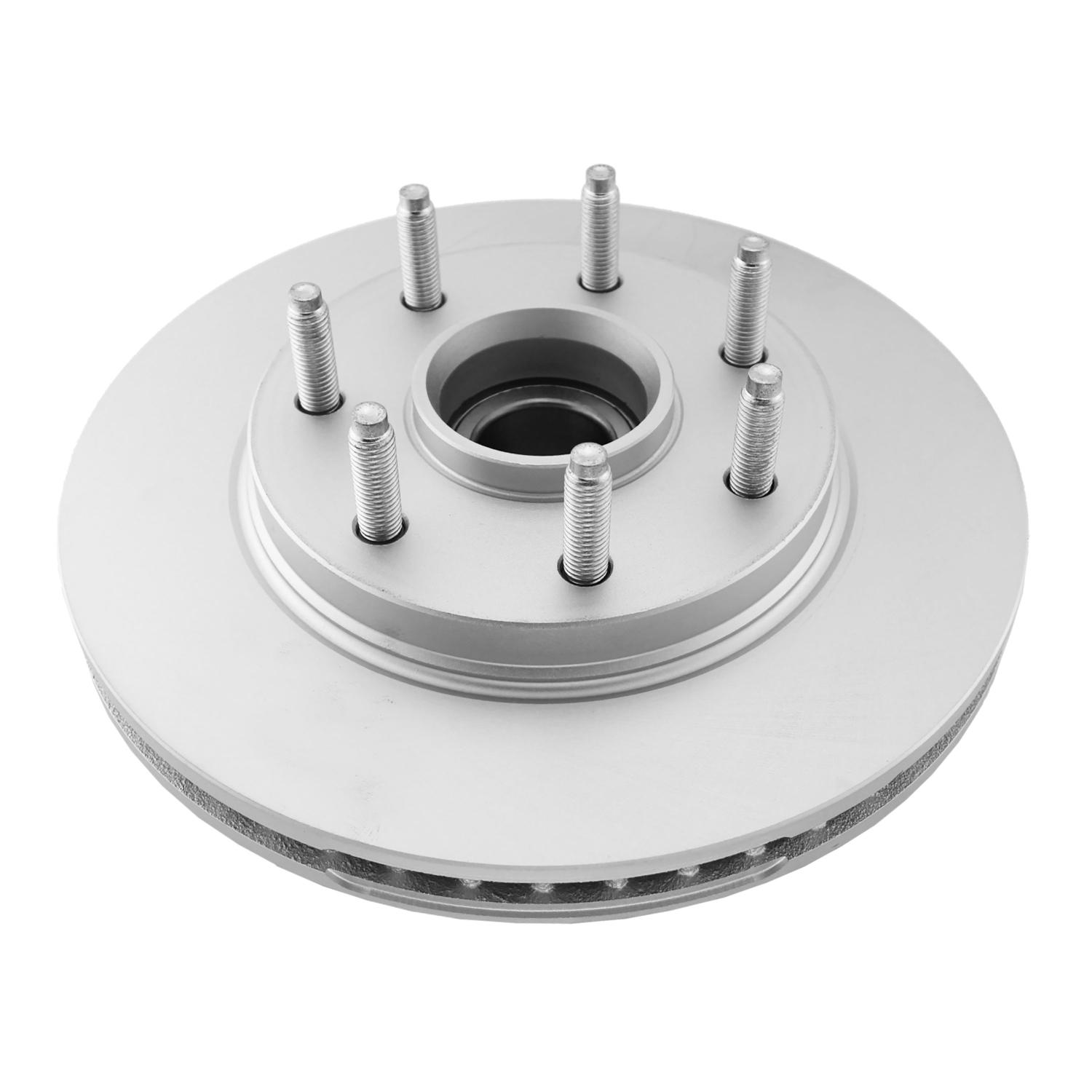GEOTECH 2054108 Disc Brake Rotor and Hub Assembly product image 1 of 2