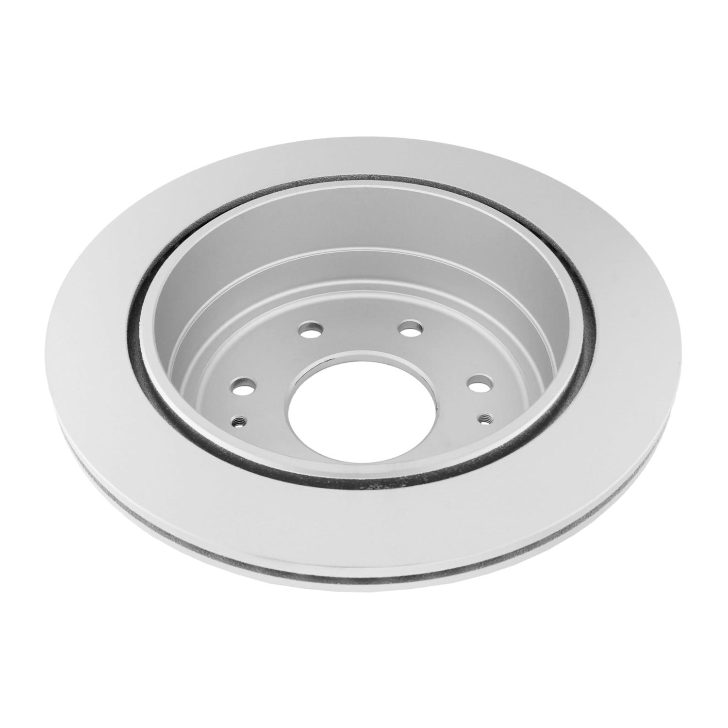 GEOTECH 2054112 Disc Brake Rotor product image 2 of 2