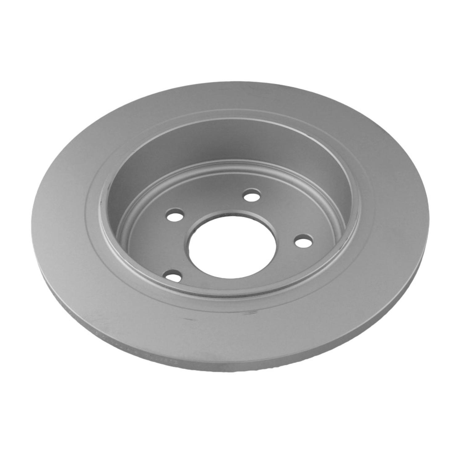 GEOTECH 2054114 Disc Brake Rotor product image 2 of 2