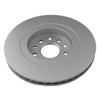 GEOTECH 2054126 Disc Brake Rotor product image 2 of 2