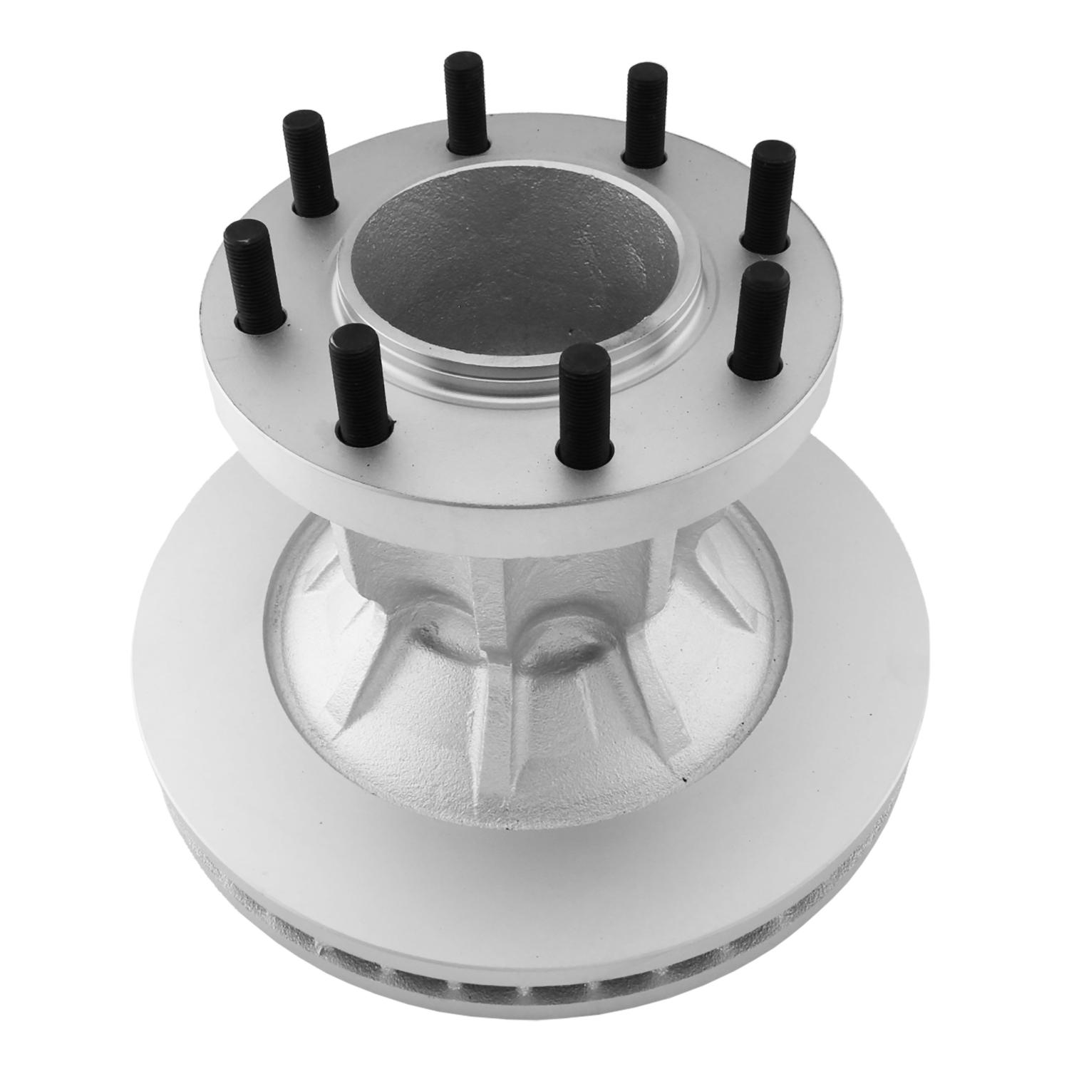 GEOTECH 2055023 Disc Brake Rotor and Hub Assembly product image 1 of 2