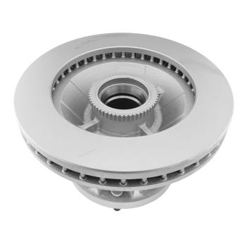 GEOTECH 2055025 Disc Brake Rotor and Hub Assembly product image 2 of 2