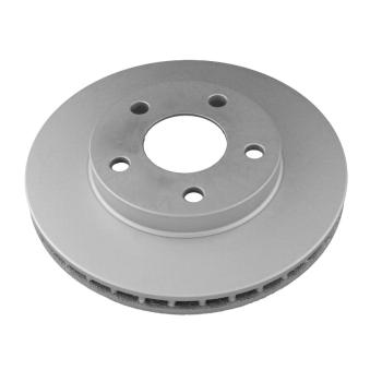 GEOTECH 2055040 - Disc Brake Rotor GEOTECH 2055040 Disc Brake Rotor product image 1 of 2
