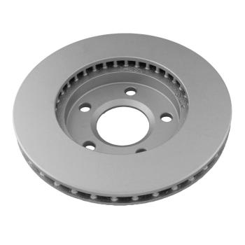 GEOTECH 2055040 Disc Brake Rotor product image 2 of 2