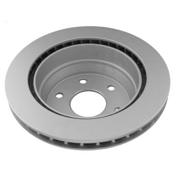 GEOTECH 2055067 Disc Brake Rotor product image 2 of 2