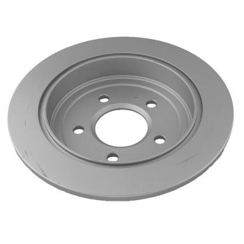 GEOTECH 2055078 Disc Brake Rotor product image 2 of 2