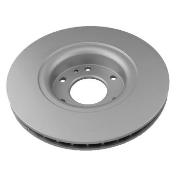 GEOTECH 2055079 - Disc Brake Rotor GEOTECH 2055079 Disc Brake Rotor product image 2 of 2