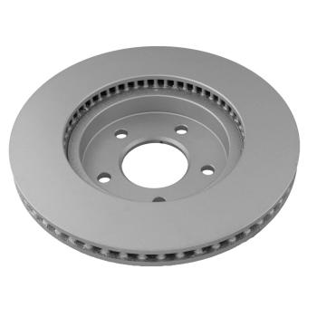 GEOTECH 2055080 - Disc Brake Rotor GEOTECH 2055080 Disc Brake Rotor product image 2 of 2