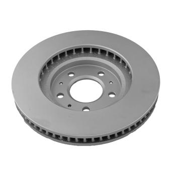 GEOTECH 2055082 Disc Brake Rotor product image 2 of 2