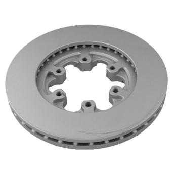 GEOTECH 2055090 Disc Brake Rotor product image 2 of 2