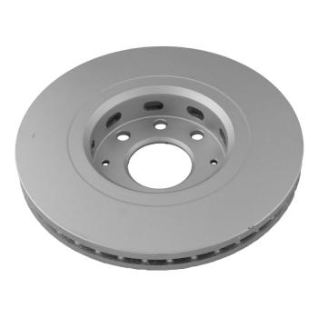 GEOTECH 2055099 Disc Brake Rotor product image 2 of 2