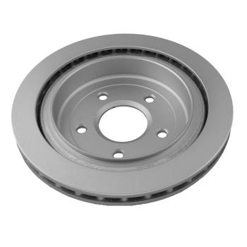 GEOTECH 2055100 Disc Brake Rotor product image 2 of 2