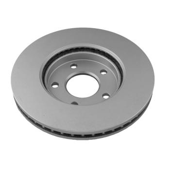 GEOTECH 2055122 Disc Brake Rotor product image 2 of 2