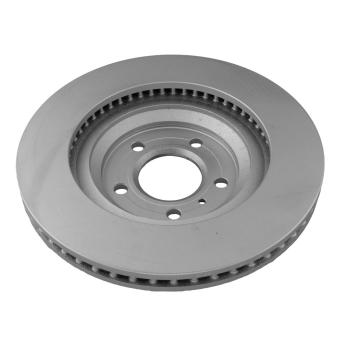 GEOTECH 2055124 Disc Brake Rotor product image 2 of 2