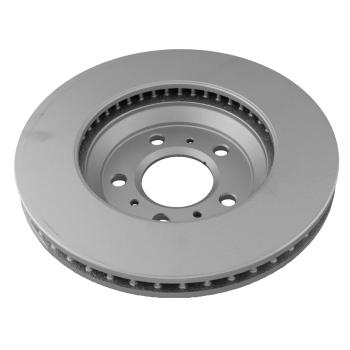 GEOTECH 2055126 Disc Brake Rotor product image 2 of 2
