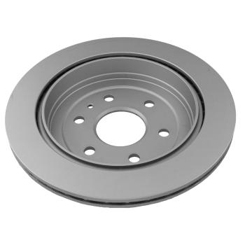 GEOTECH 2055151 Disc Brake Rotor product image 2 of 2