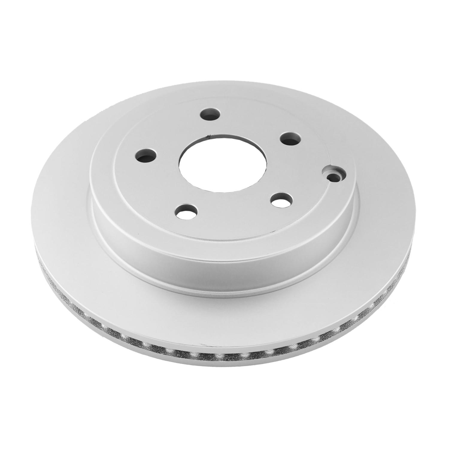 GEOTECH 2055168 Disc Brake Rotor product image 1 of 2