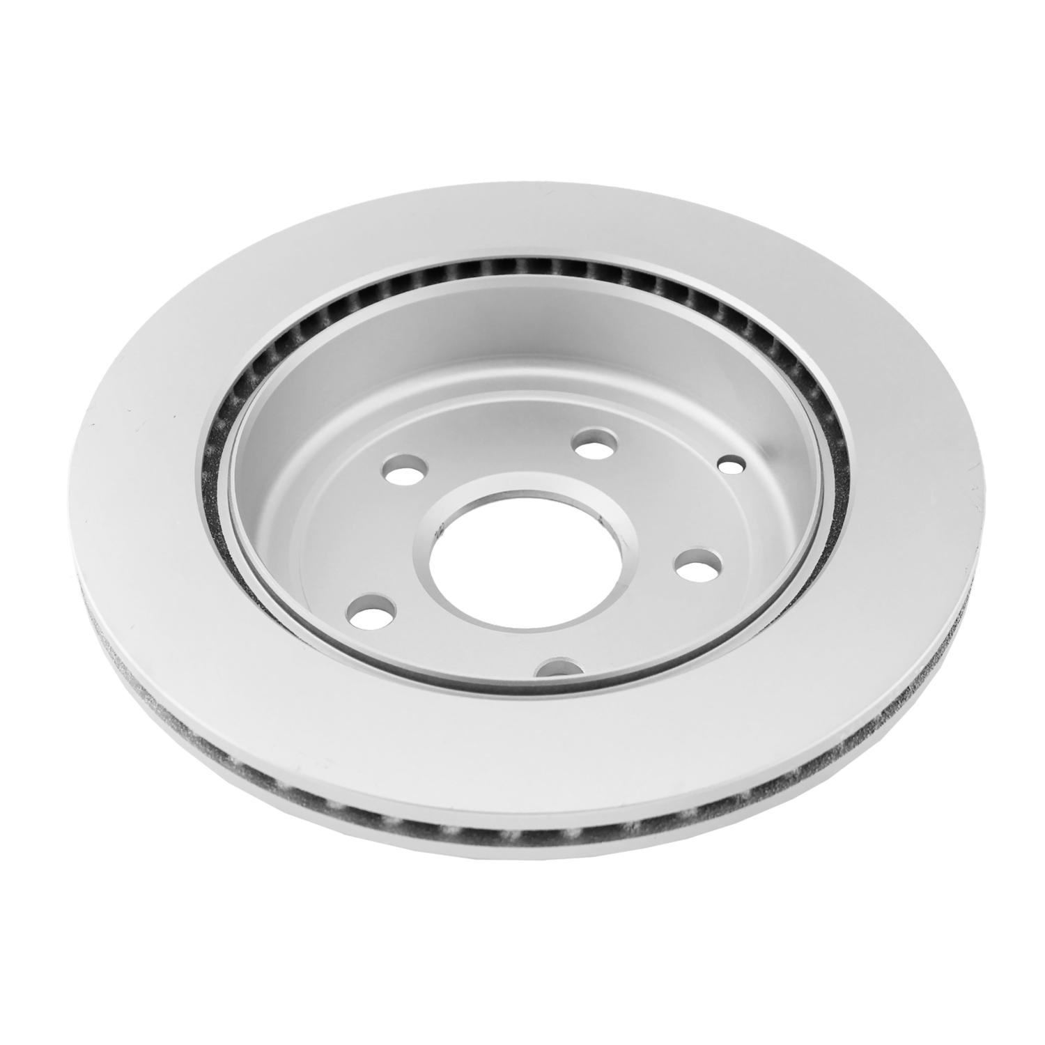 GEOTECH 2055168 Disc Brake Rotor product image 2 of 2