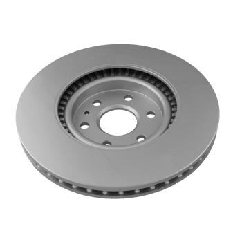 GEOTECH 2055177 Disc Brake Rotor product image 2 of 2