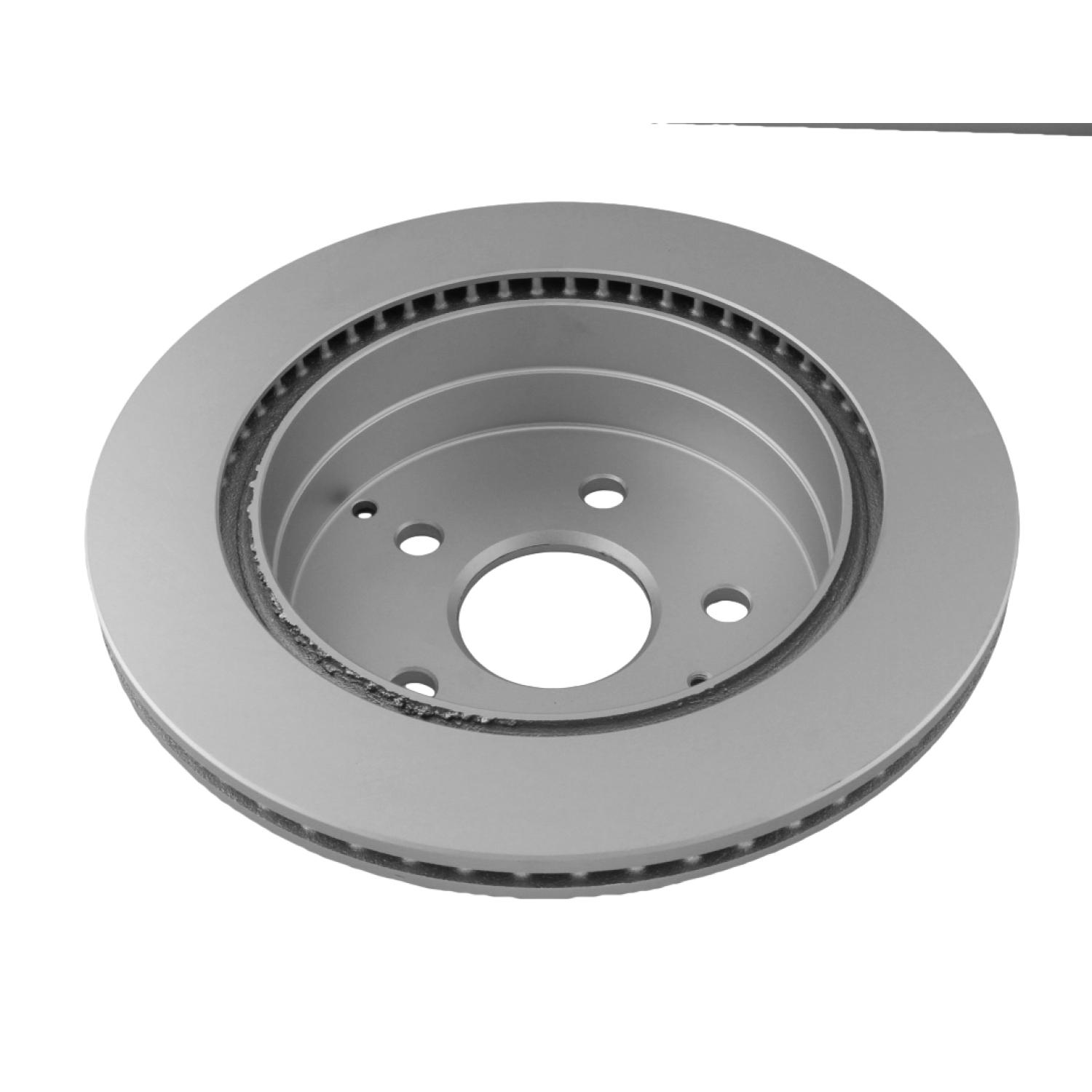 GEOTECH 2055178 Disc Brake Rotor product image 2 of 2