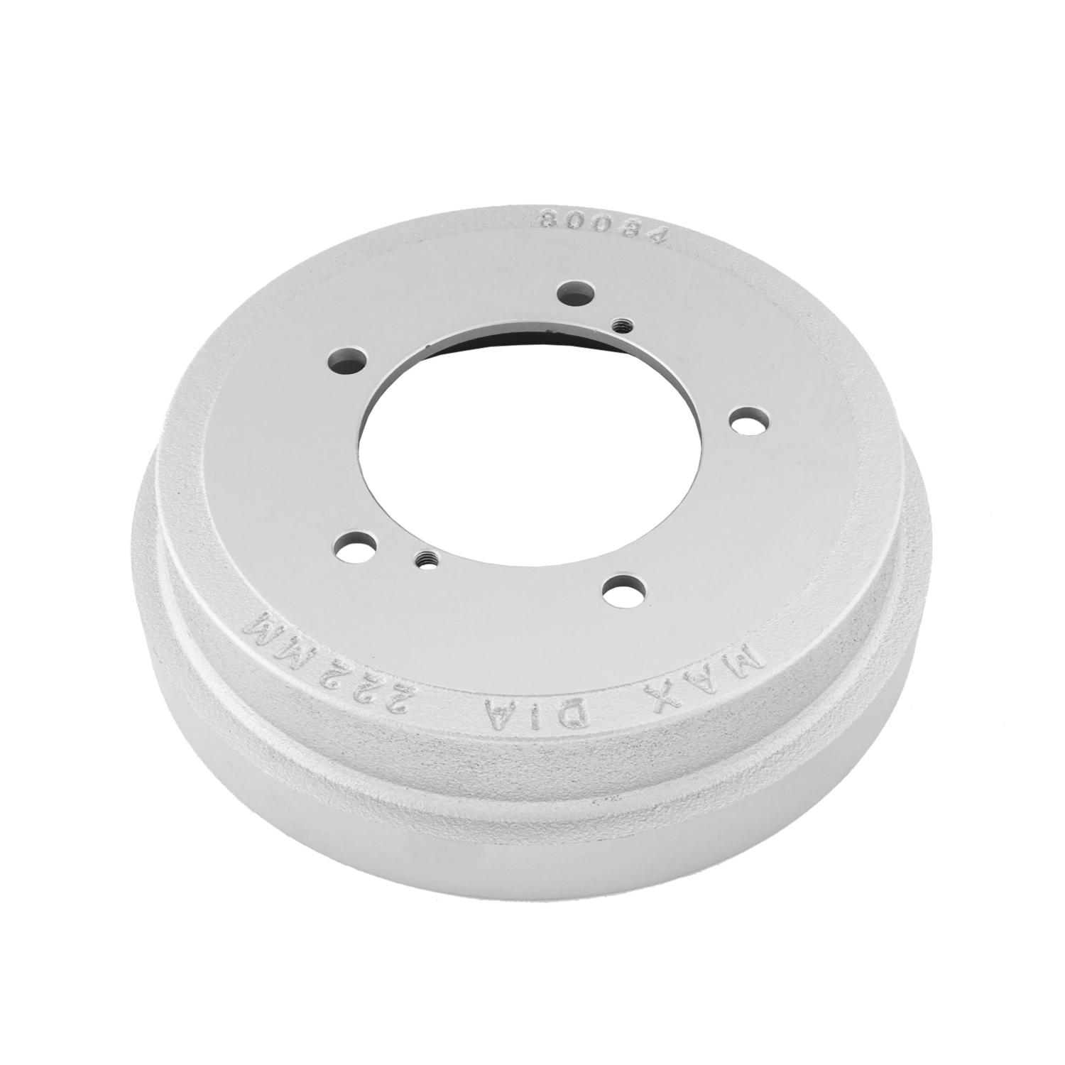 GEOTECH 2080084 Brake Drum product image 1 of 2
