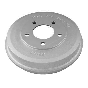 GEOTECH 2080098 Brake Drum product image 1 of 2