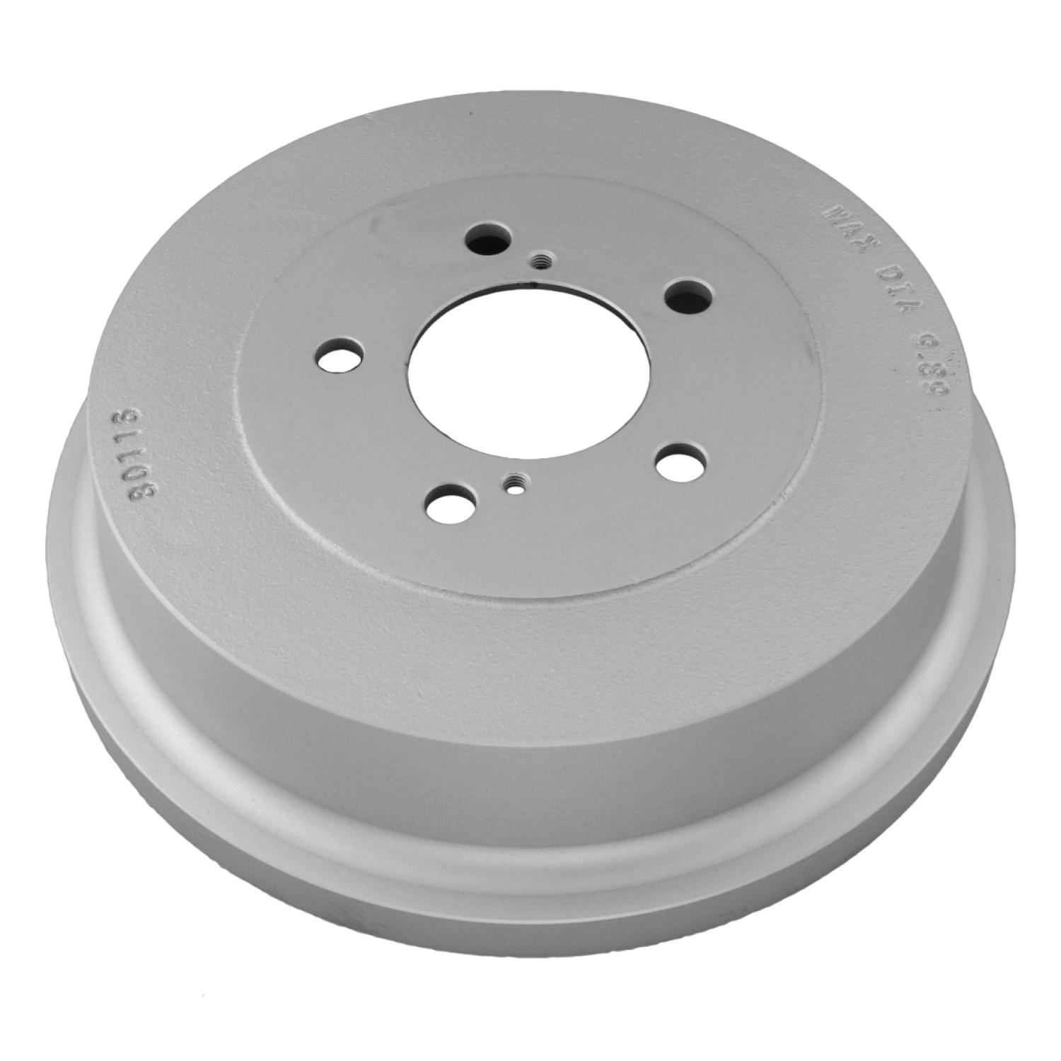 GEOTECH 2080116 Brake Drum product image 1 of 2
