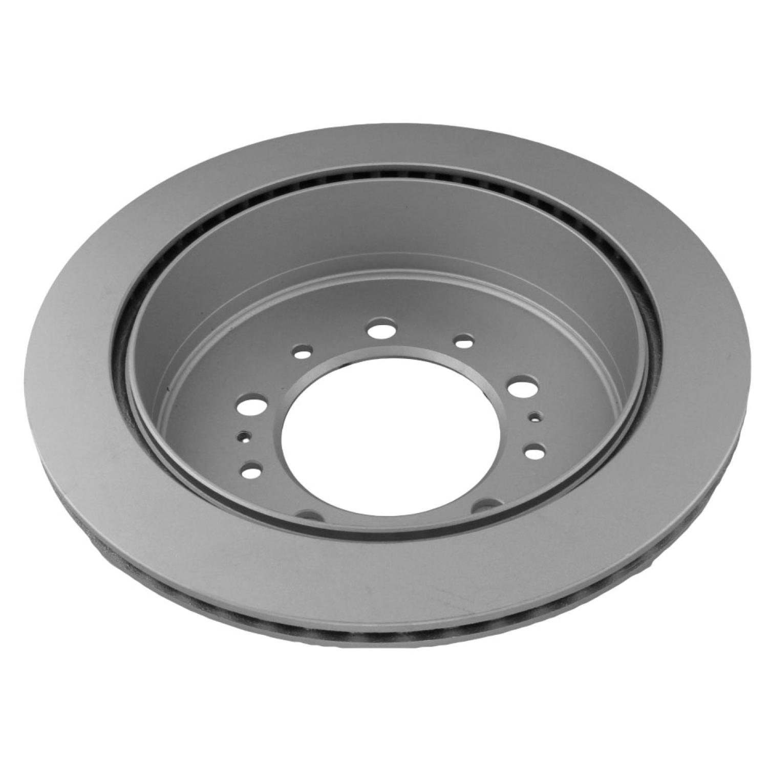GEOTECH 2900338 - Disc Brake Rotor GEOTECH 2900338 Disc Brake Rotor product image 2 of 2