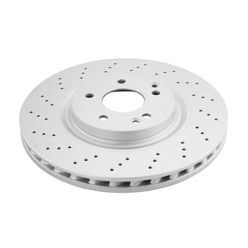 GEOTECH 2900706 Disc Brake Rotor product image 1 of 2