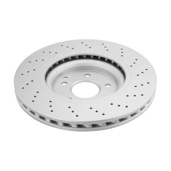 GEOTECH 2900706 Disc Brake Rotor product image 2 of 2
