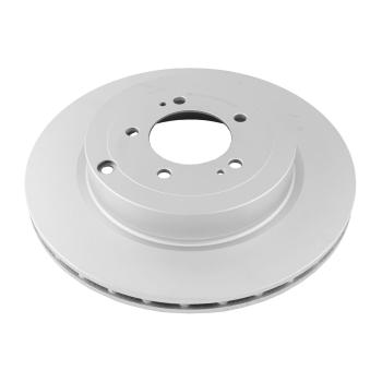GEOTECH 2901004 Disc Brake Rotor product image 1 of 2