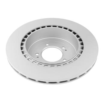 GEOTECH 2901004 Disc Brake Rotor product image 2 of 2