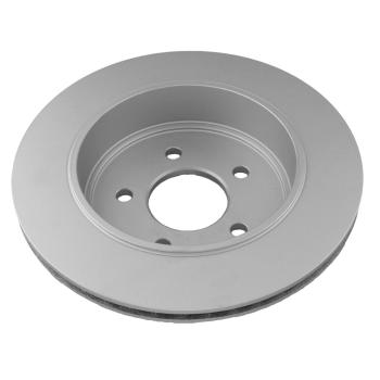 GEOTECH 2901070 Disc Brake Rotor product image 2 of 2