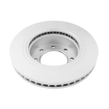 GEOTECH 2901108 - Disc Brake Rotor GEOTECH 2901108 Disc Brake Rotor product image 2 of 2
