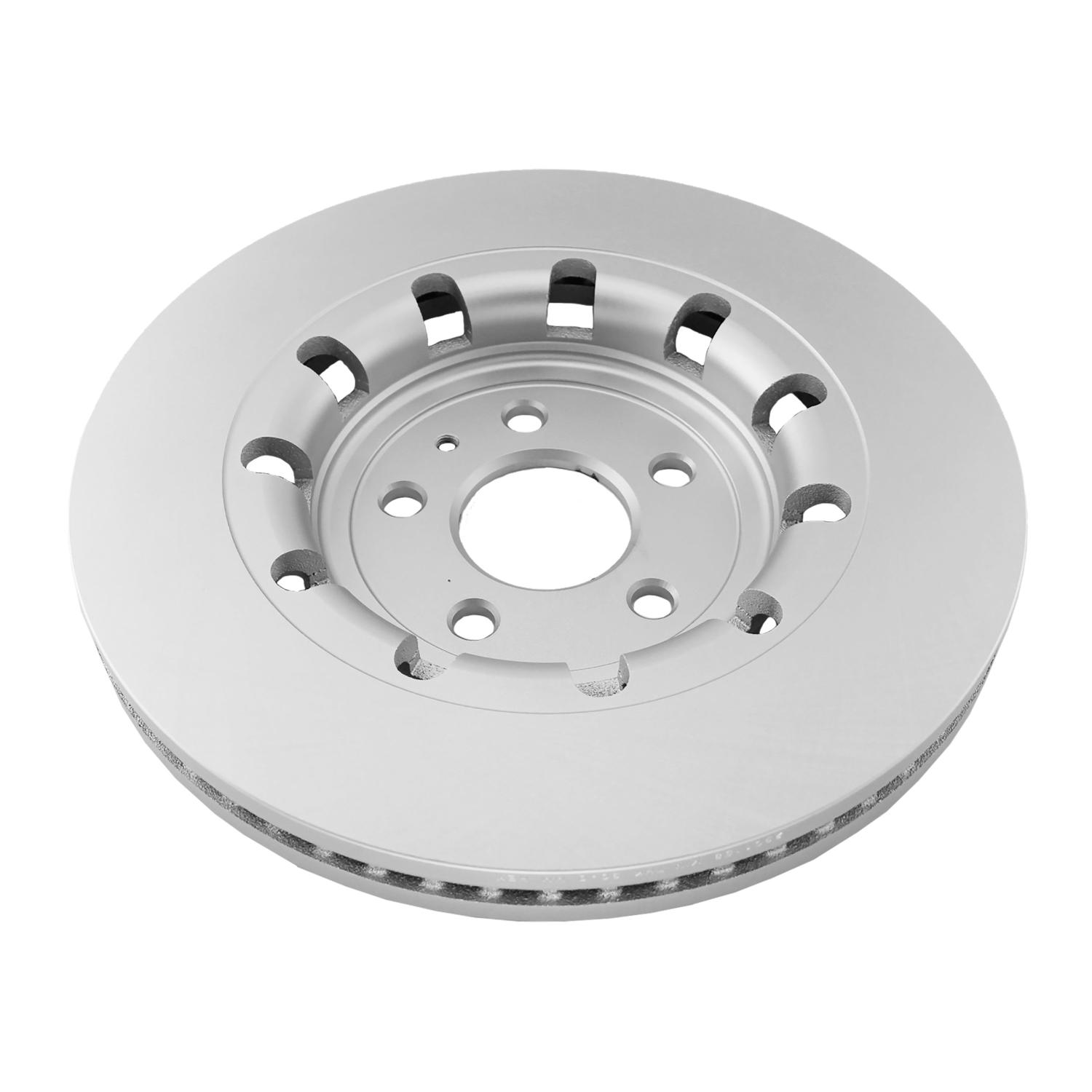 GEOTECH 2901158 - Disc Brake Rotor GEOTECH 2901158 Disc Brake Rotor product image 2 of 2