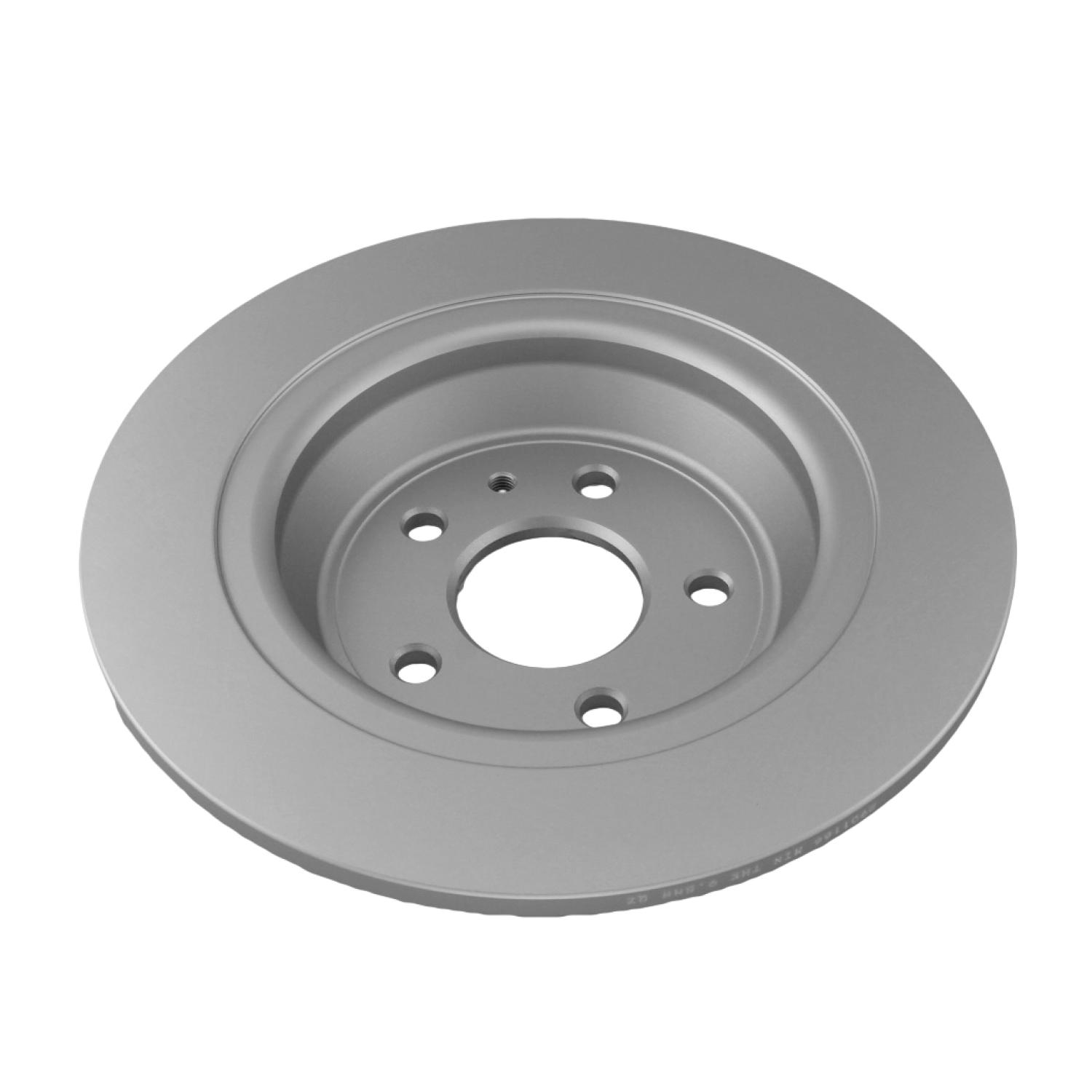 GEOTECH 2901166 Disc Brake Rotor product image 2 of 2