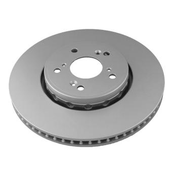 GEOTECH 2901182 Disc Brake Rotor product image 1 of 2