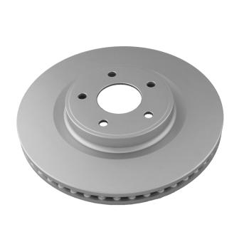 GEOTECH 2901204 - Disc Brake Rotor GEOTECH 2901204 Disc Brake Rotor product image 1 of 2