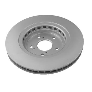 GEOTECH 2901318 - Disc Brake Rotor GEOTECH 2901318 Disc Brake Rotor product image 2 of 2