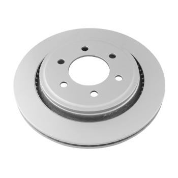 GEOTECH 2901372 - Disc Brake Rotor GEOTECH 2901372 Disc Brake Rotor product image 1 of 2
