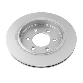 GEOTECH 2901372 - Disc Brake Rotor GEOTECH 2901372 Disc Brake Rotor product image 2 of 2