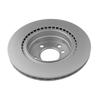 GEOTECH 2940294 Disc Brake Rotor product image 2 of 2