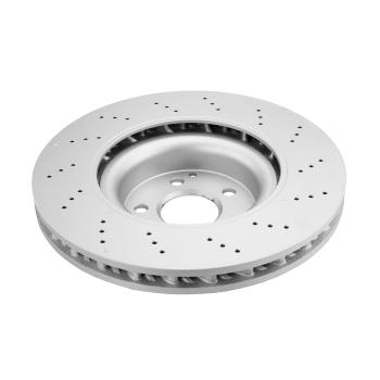 GEOTECH 2940504 Disc Brake Rotor product image 2 of 2