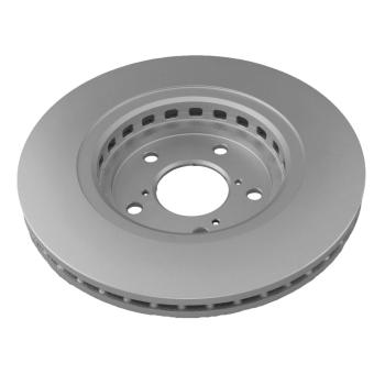GEOTECH 2940705 Disc Brake Rotor product image 2 of 2