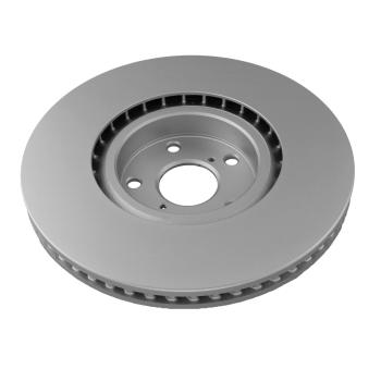 GEOTECH 2940753 - Disc Brake Rotor GEOTECH 2940753 Disc Brake Rotor product image 2 of 2