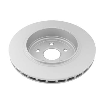 GEOTECH 2940858 - Disc Brake Rotor GEOTECH 2940858 Disc Brake Rotor product image 2 of 2