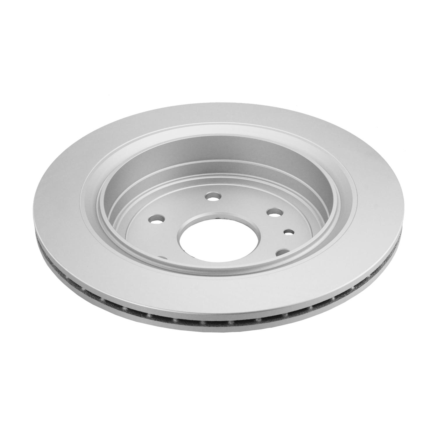 GEOTECH 2940930 Disc Brake Rotor product image 2 of 2