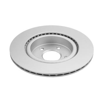 GEOTECH 2950261 - Disc Brake Rotor GEOTECH 2950261 Disc Brake Rotor product image 2 of 2