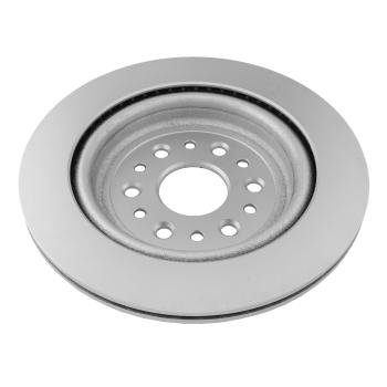 GEOTECH 2950306 - Disc Brake Rotor GEOTECH 2950306 Disc Brake Rotor product image 2 of 2