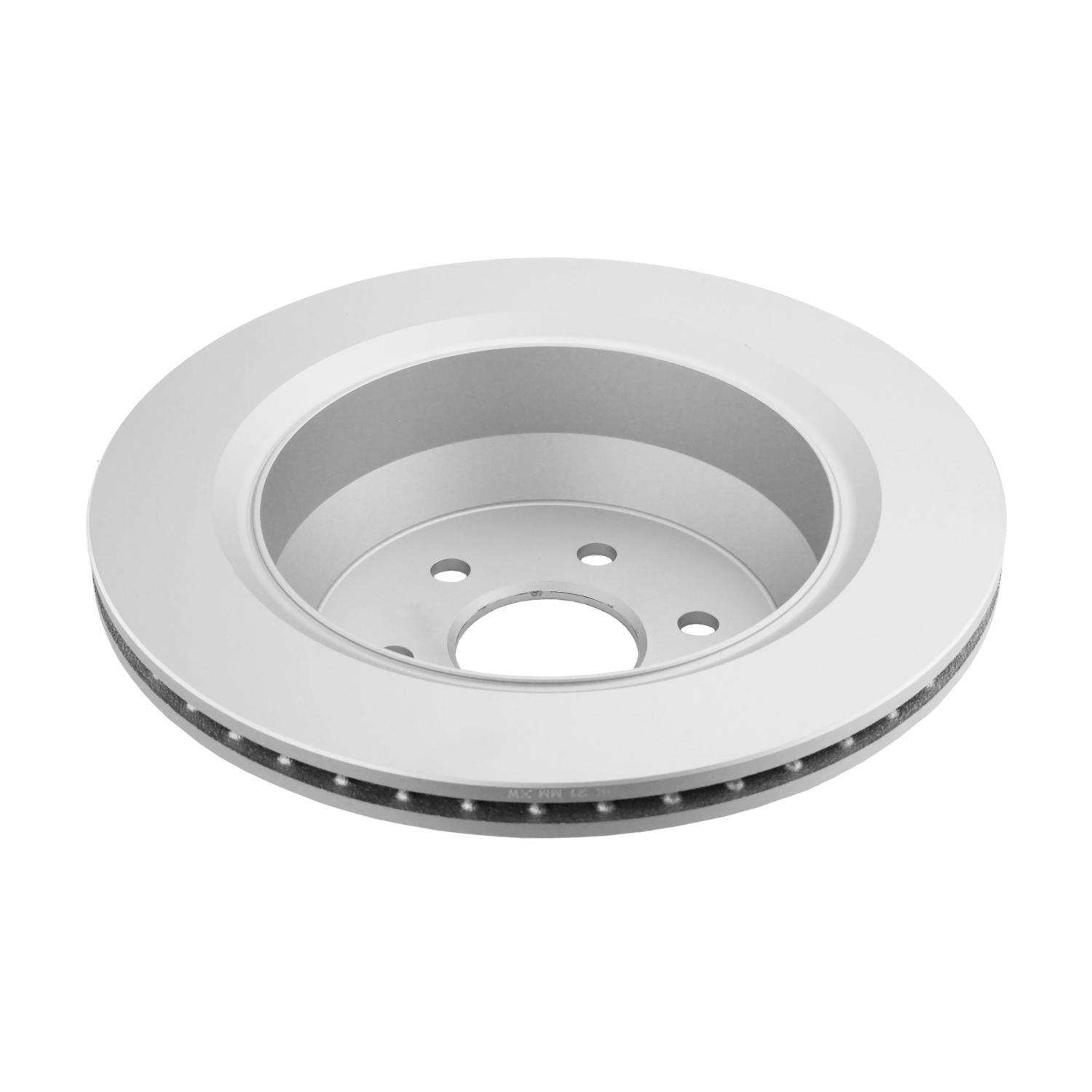 GEOTECH 2950957 Disc Brake Rotor product image 2 of 2